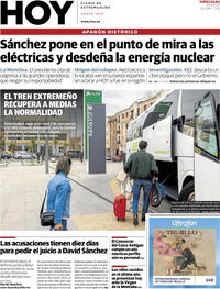 Hoy - 30-04-2025