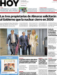Hoy - 30-05-2025