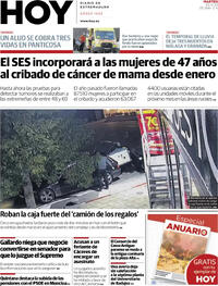 Portada Hoy 2025-12-30