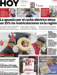 Portada Hoy 2026-02-01
