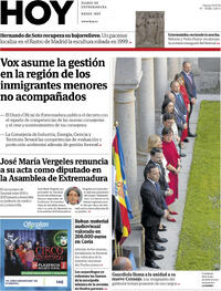 Portada Hoy 2026-05-01