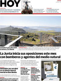 Portada Hoy 2026-04-02