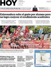 Portada Hoy 2026-05-02