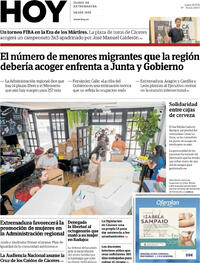 Portada Hoy 2026-07-02