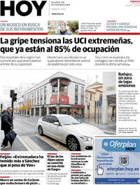 Portada Hoy 2026-01-03