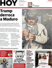 Portada Hoy 2026-01-04