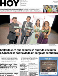 Portada Hoy 2026-06-05