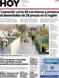 Portada Hoy 2026-02-06