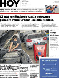 Portada Hoy 2026-07-09