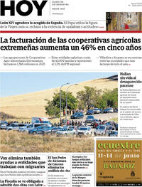 Portada Hoy 2026-06-11