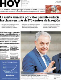 Portada Hoy 2026-06-18