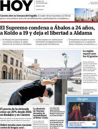 Portada Hoy 2026-06-23