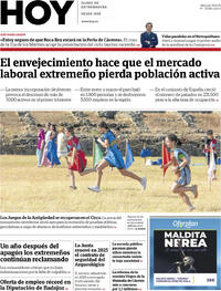 Portada Hoy 2026-04-29