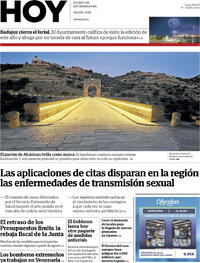 Portada Hoy 2026-06-29