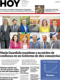 Portada Hoy 2026-04-30