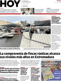 Portada Hoy 2026-01-31