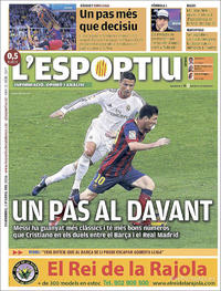 L'Esportiu - 01-04-2016