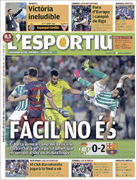 L'Esportiu - 01-05-2016
