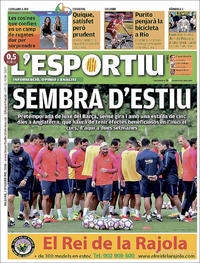L'Esportiu - 01-08-2016