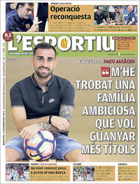 L'Esportiu - 01-10-2016