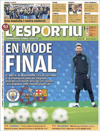 L'Esportiu - 01-11-2016