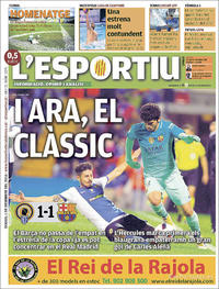 L'Esportiu - 01-12-2016