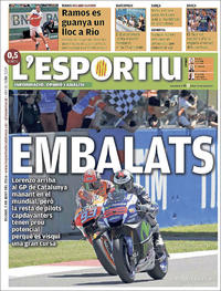L'Esportiu - 02-06-2016