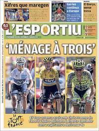 L'Esportiu - 02-07-2016