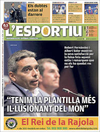 L'Esportiu - 02-09-2016