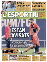 L'Esportiu - 02-10-2016