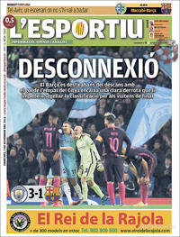 L'Esportiu - 02-11-2016