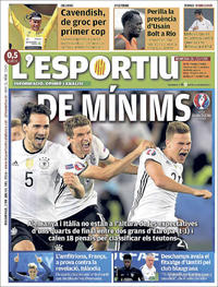 L'Esportiu - 03-07-2016