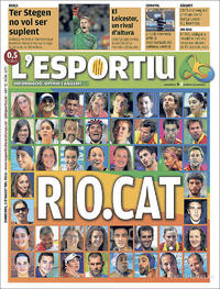L'Esportiu - 03-08-2016