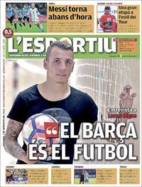 L'Esportiu - 03-09-2016
