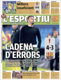 L'Esportiu - 03-10-2016