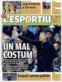 L'Esportiu - 03-11-2016