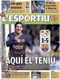 L'Esportiu - 04-03-2016
