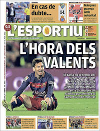 L'Esportiu - 04-04-2016