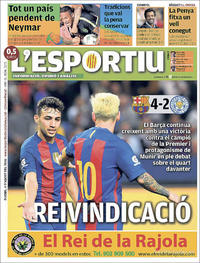 L'Esportiu - 04-08-2016