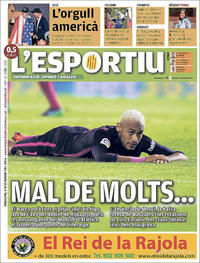 L'Esportiu - 04-10-2016