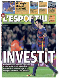 L'Esportiu - 05-03-2016