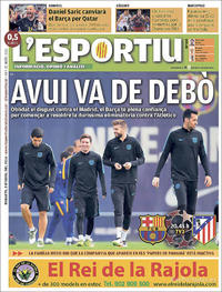 L'Esportiu - 05-04-2016