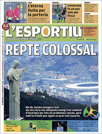 L'Esportiu - 05-08-2016