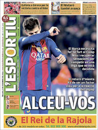 L'Esportiu - 05-12-2016