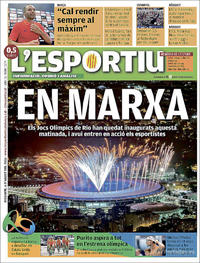 L'Esportiu - 06-08-2016