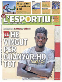 L'Esportiu - 06-09-2016