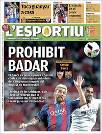 L'Esportiu - 06-11-2016
