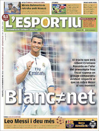 L'Esportiu - 06-12-2016