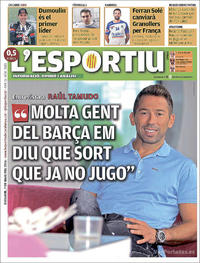 L'Esportiu - 07-05-2016