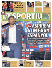 L'Esportiu - 07-06-2016